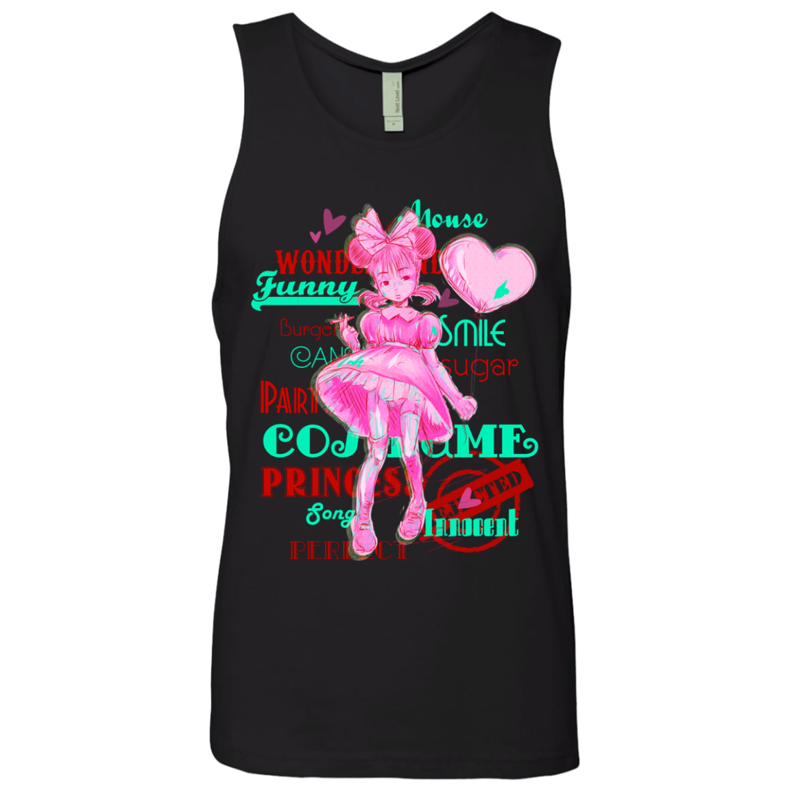 Industry Men's Premium Tank Top