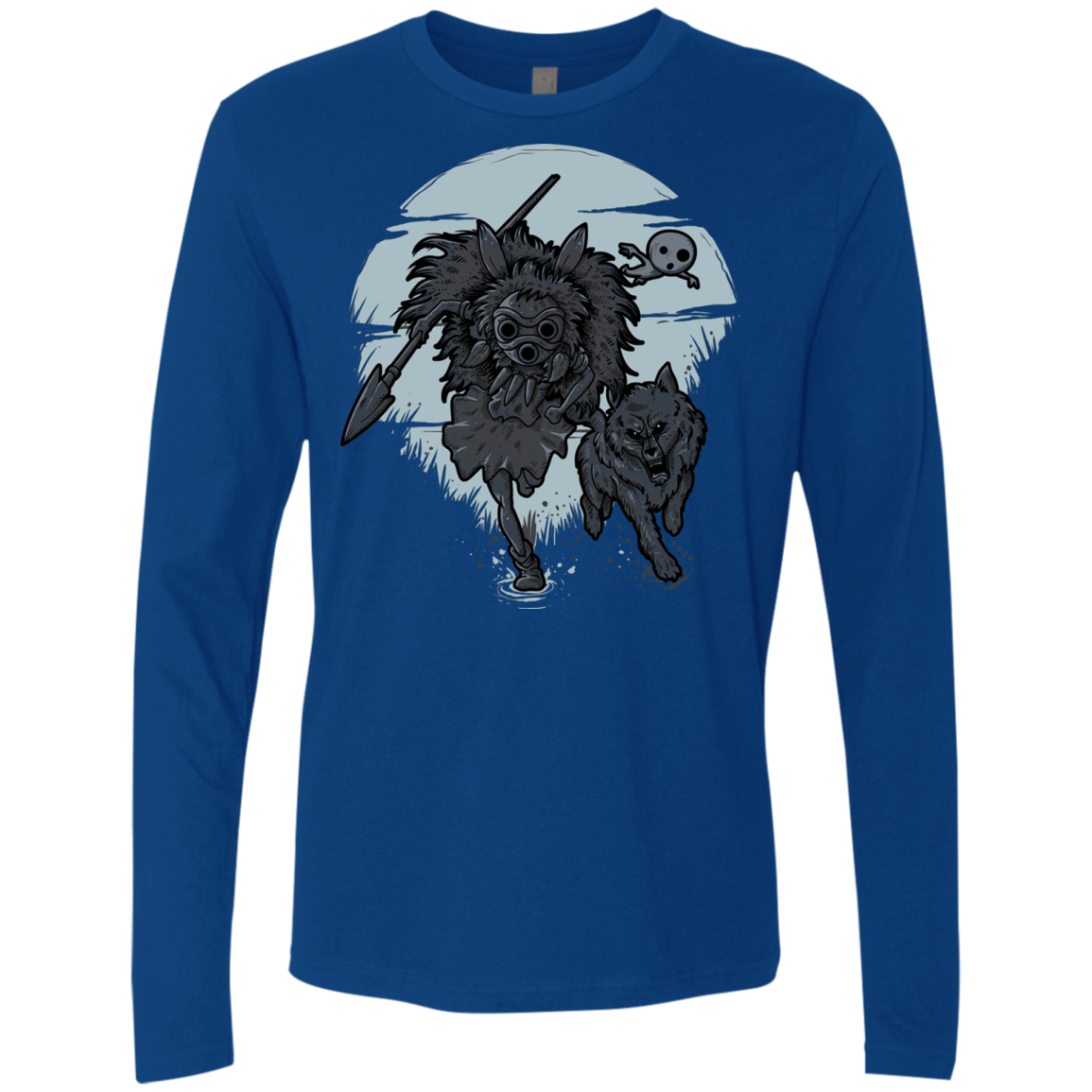 The Princess Men's Premium Long Sleeve