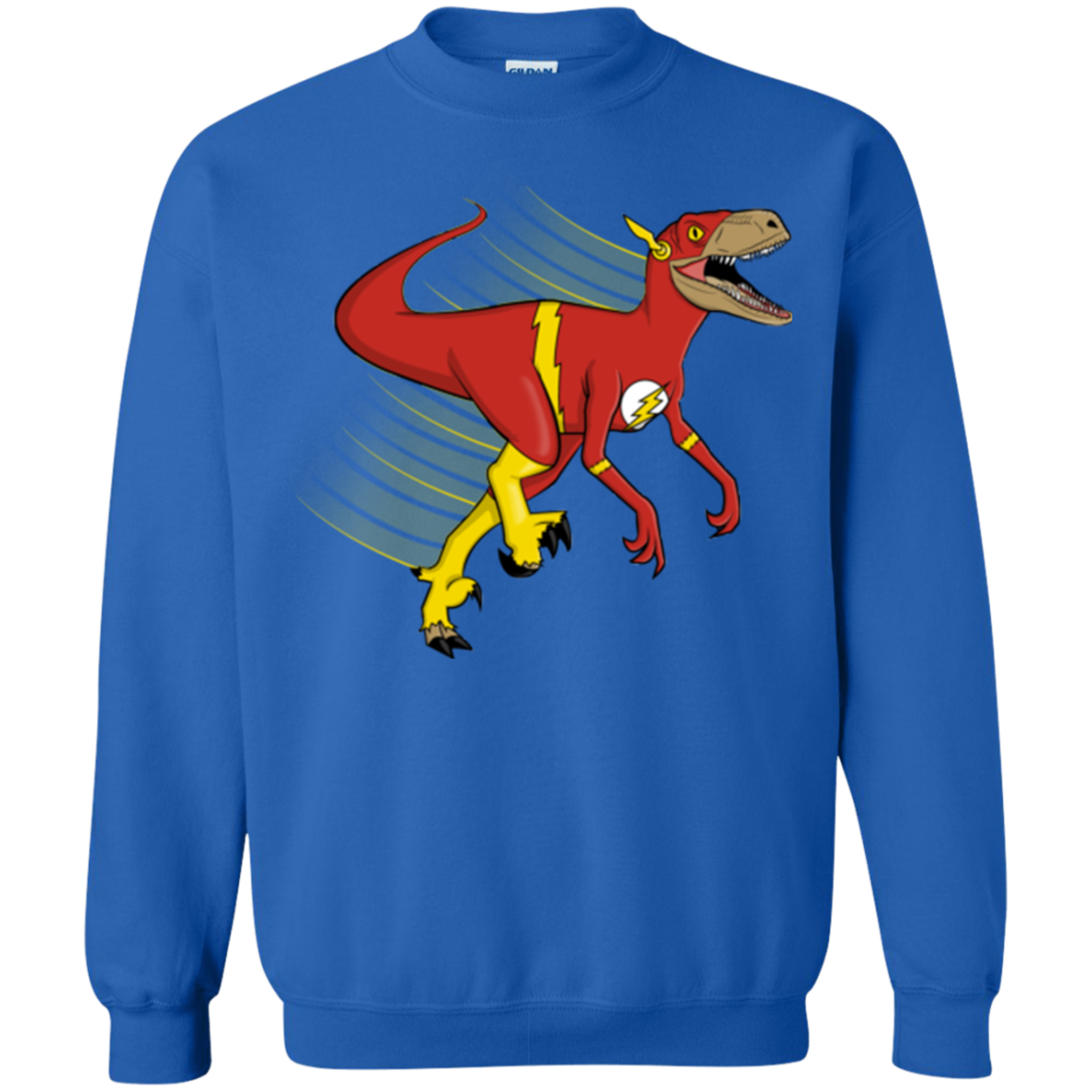 Flashtor Crewneck Sweatshirt