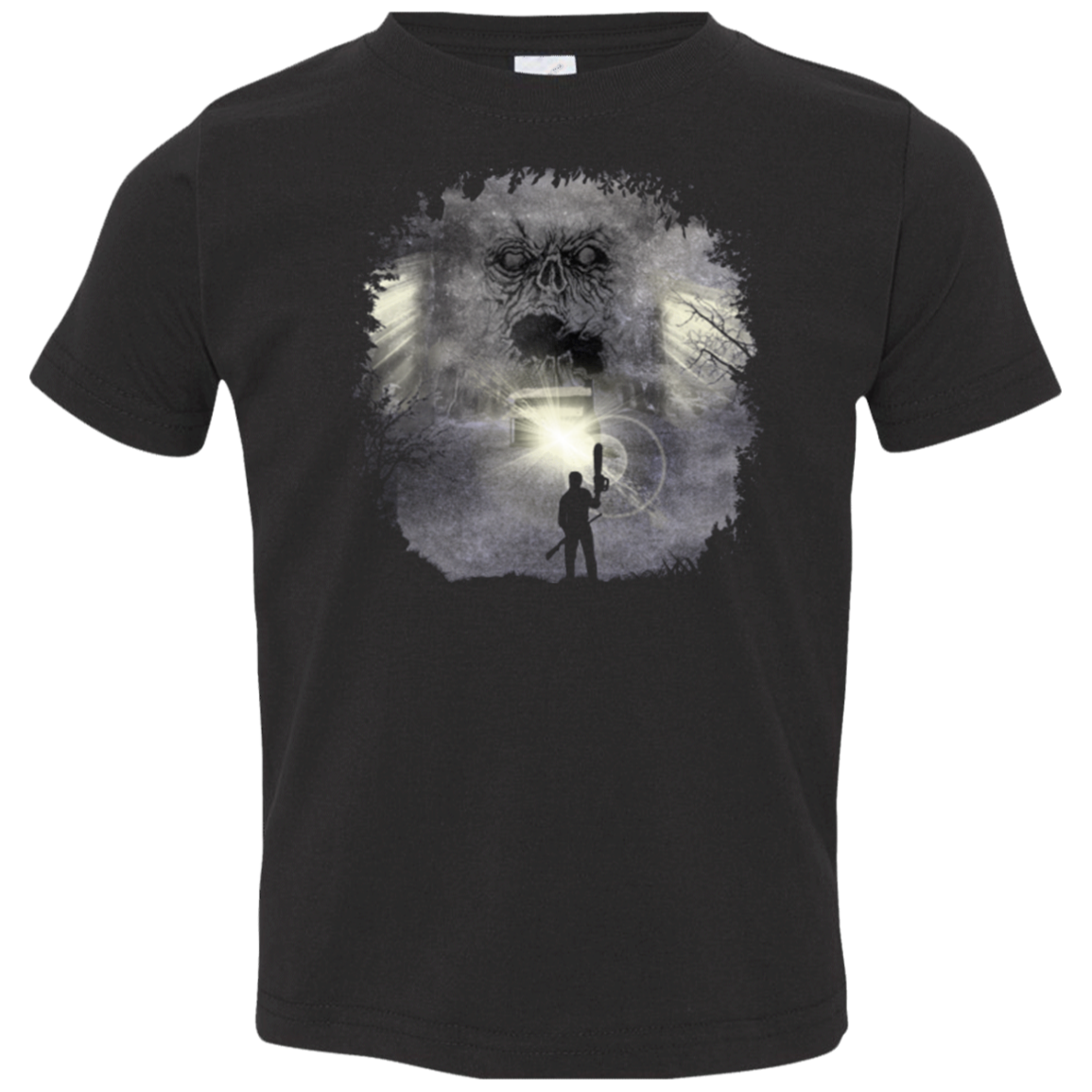 Evil Darkness Toddler Premium T-Shirt