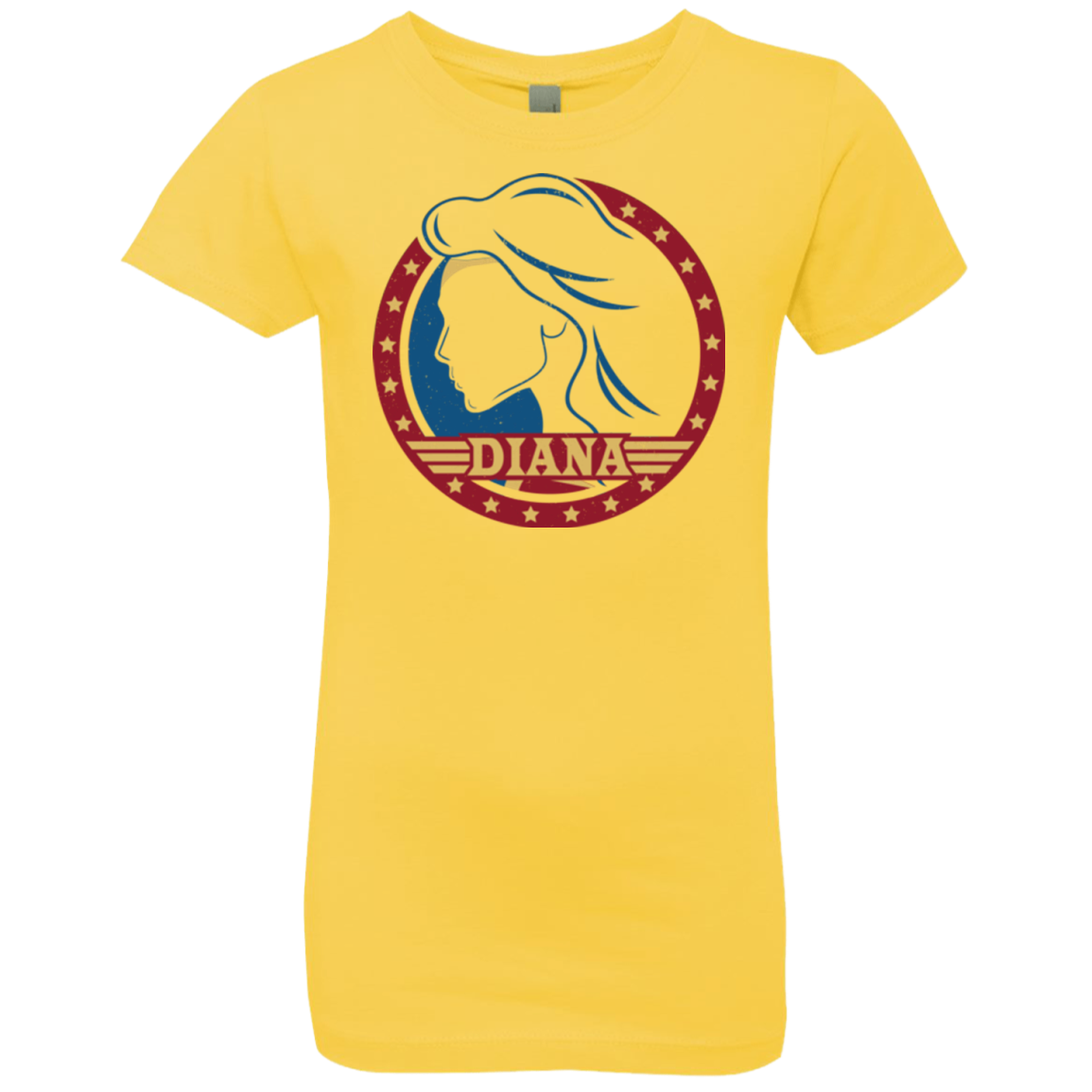 Diana Girls Premium T-Shirt
