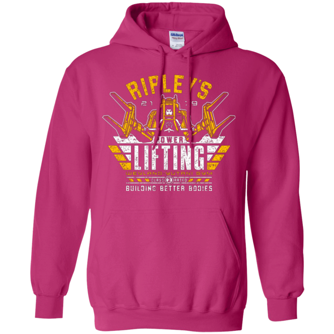 Building Better Worlds (1) Pullover Hoodie