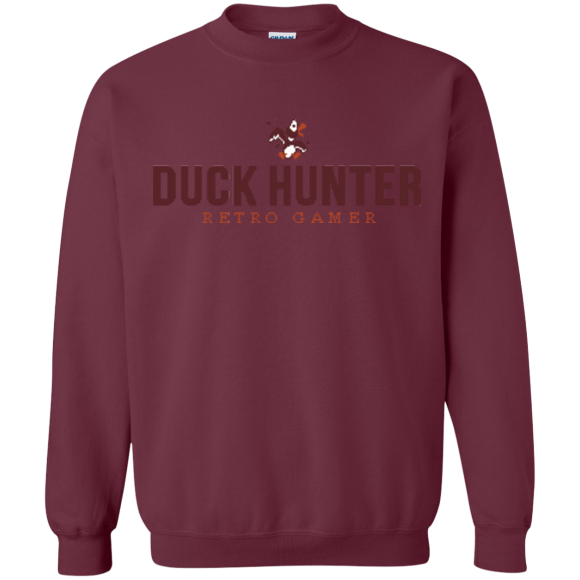Duck hunter Crewneck Sweatshirt