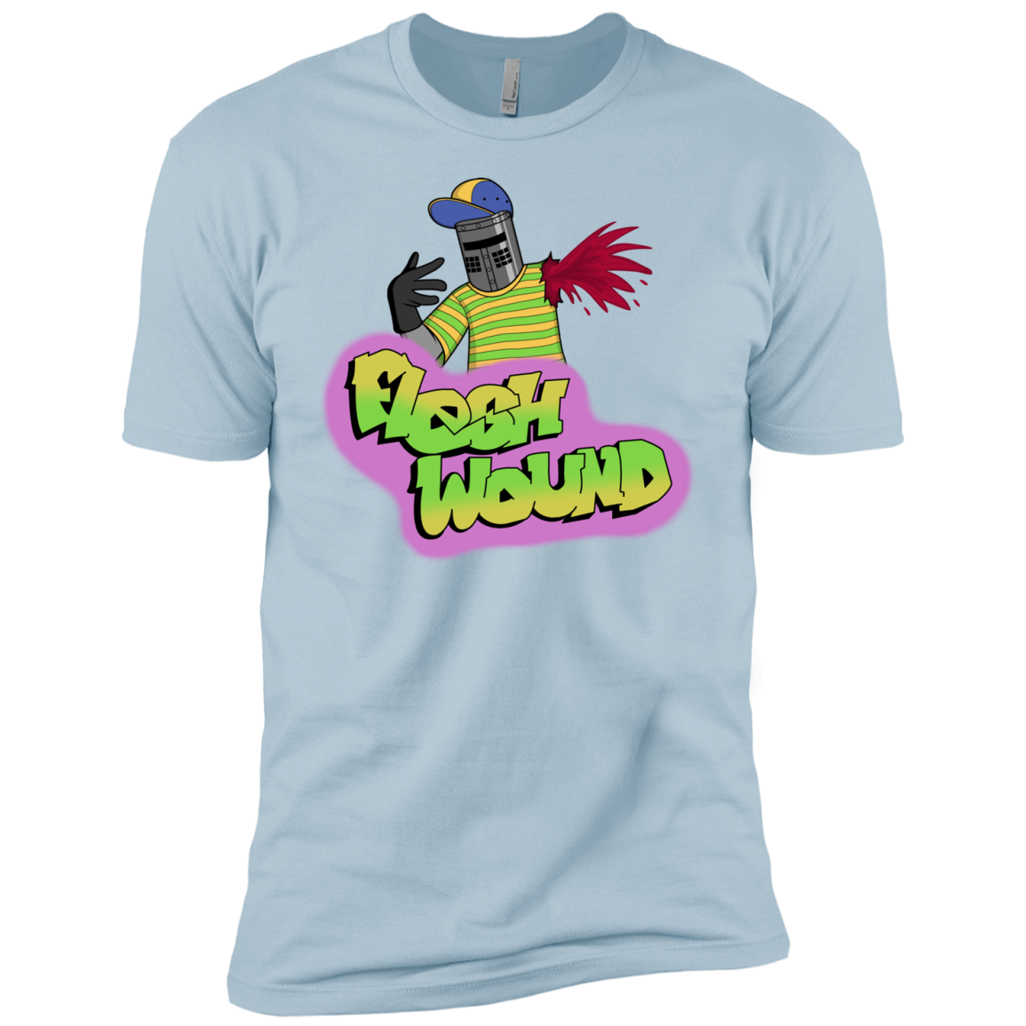 Flesh Wound Boys Premium T-Shirt