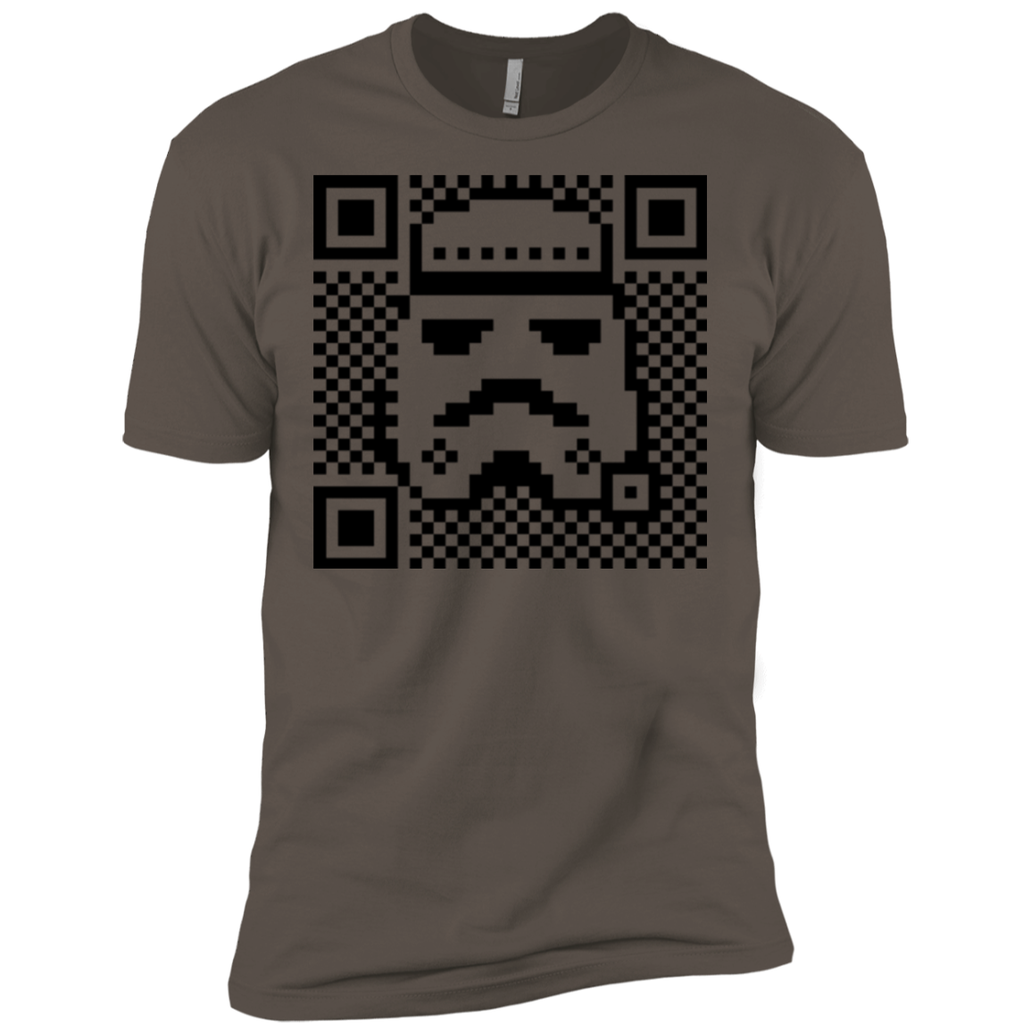 QR trooper Men's Premium T-Shirt