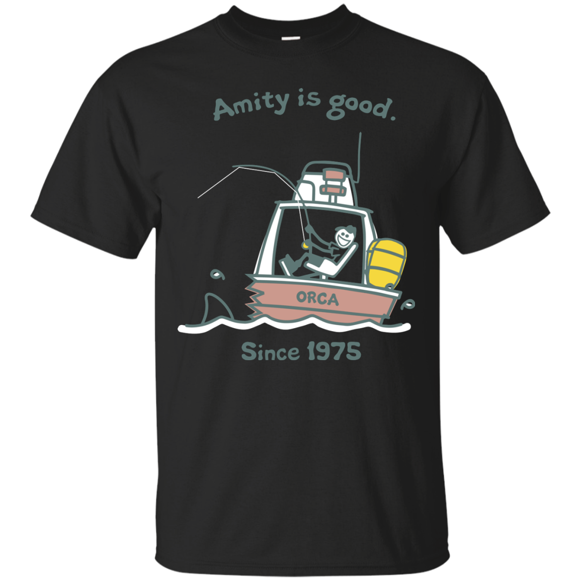 Amity Is Good T-Shirt