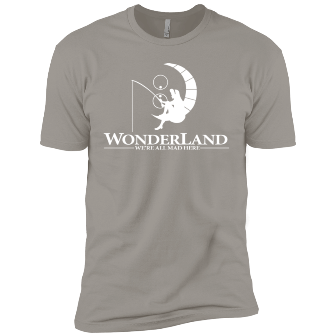 Wonderland Animation Boys Premium T-Shirt