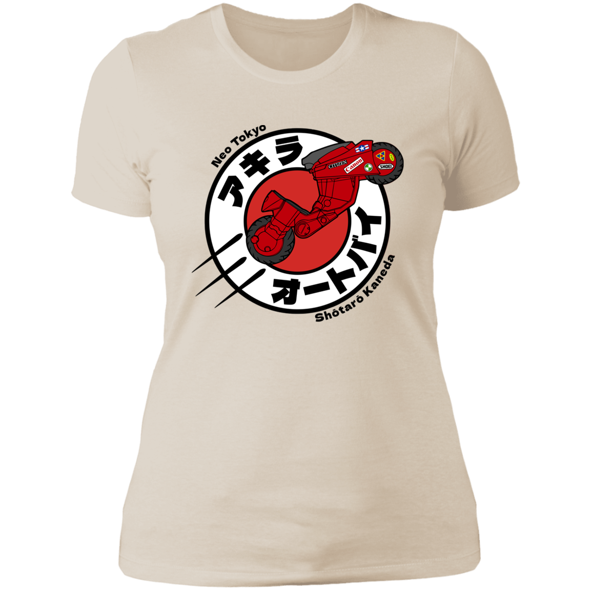 Kaneda Express Women's Premium T-Shirt
