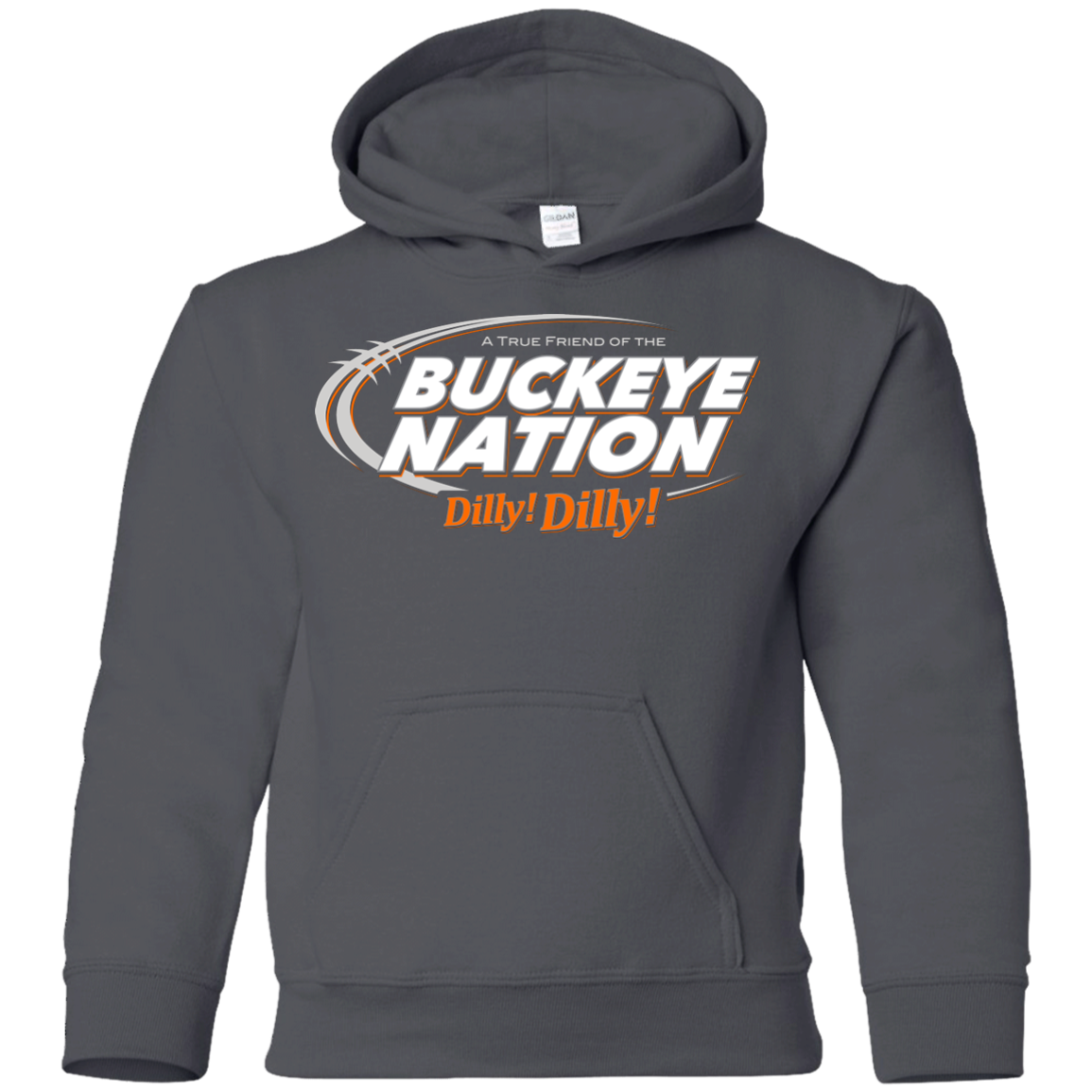 Ohio State Dilly Dilly Youth Hoodie