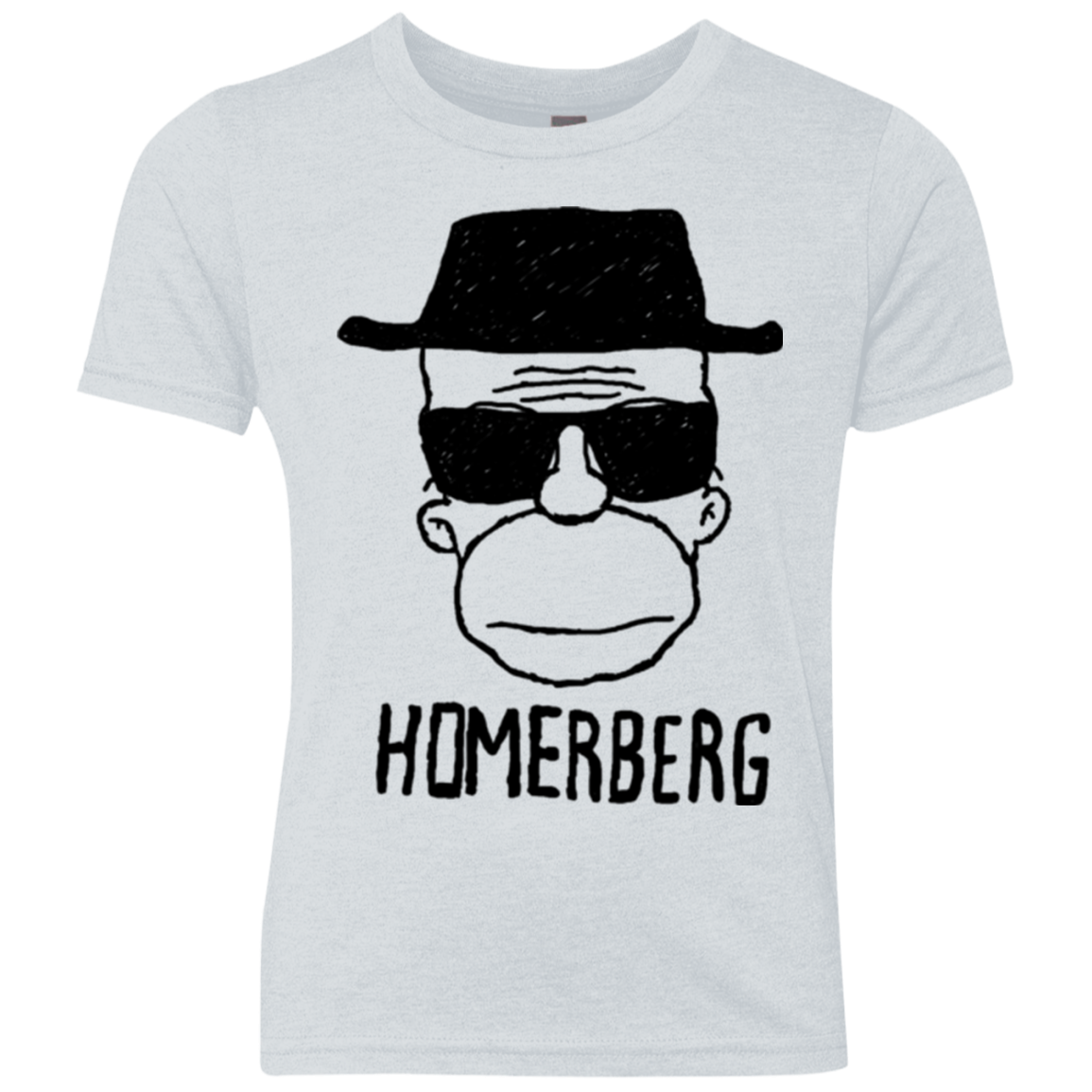 Homerberg Youth Triblend T-Shirt