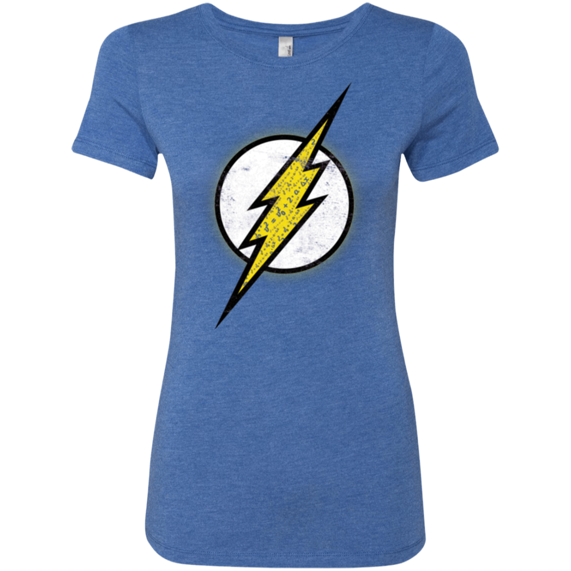 Speed Formula Women's Triblend T-Shirt