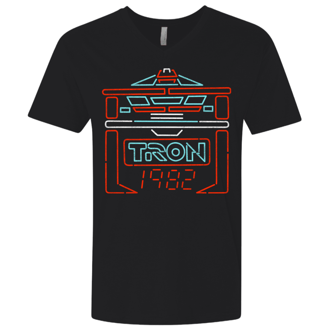 Better Recognize Men's Premium V-Neck