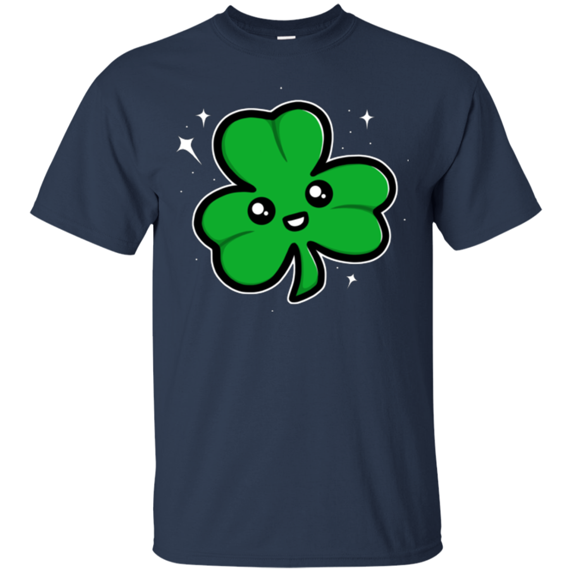 Super Cute Shamrock T-Shirt