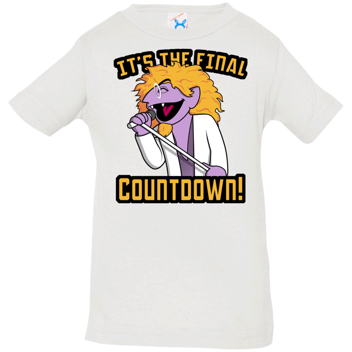 The Final Countdown Infant Premium T-Shirt