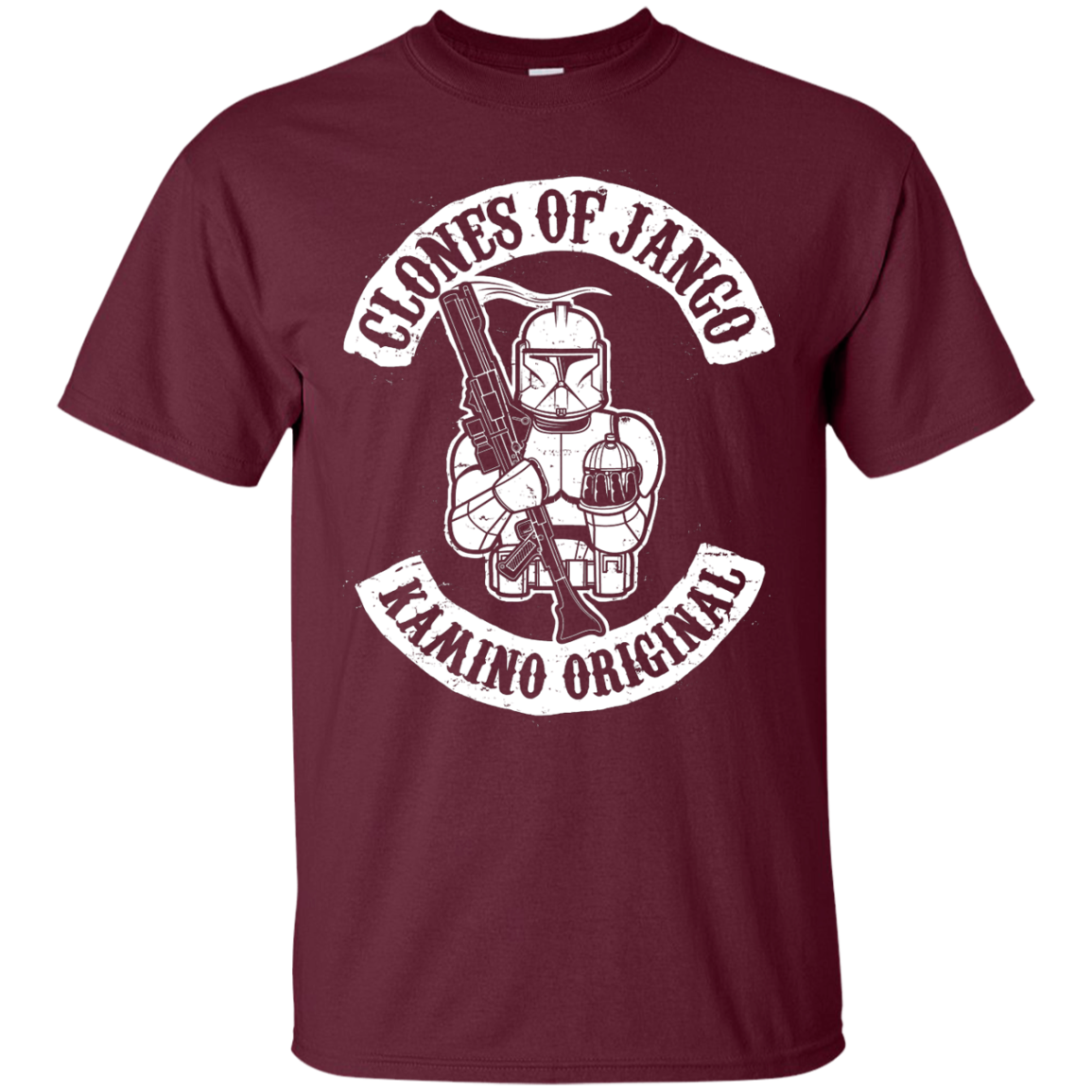 Clones of Jango T-Shirt