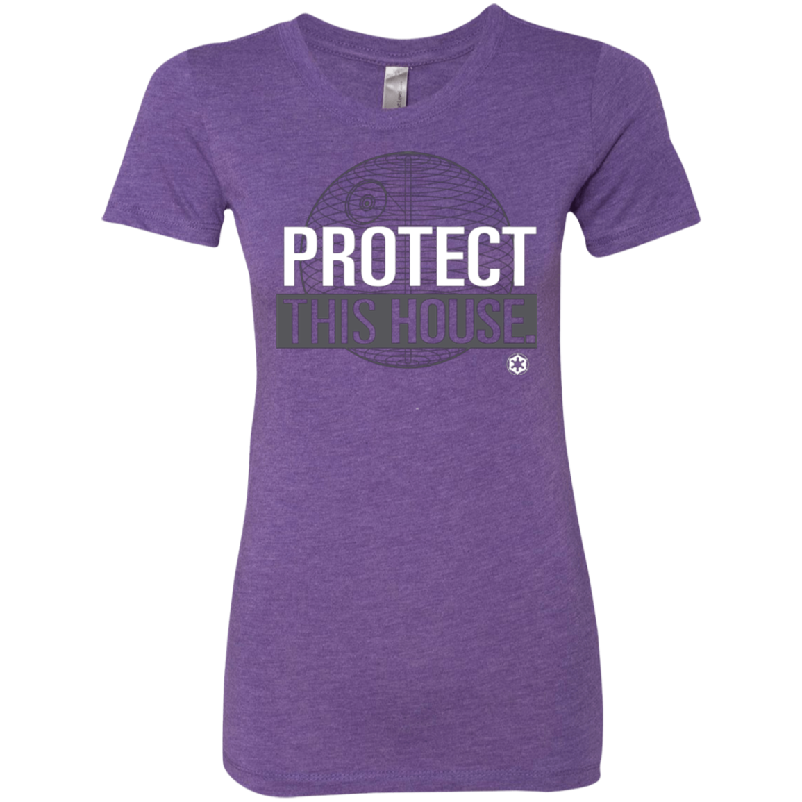 Protect This House Women's Triblend T-Shirt