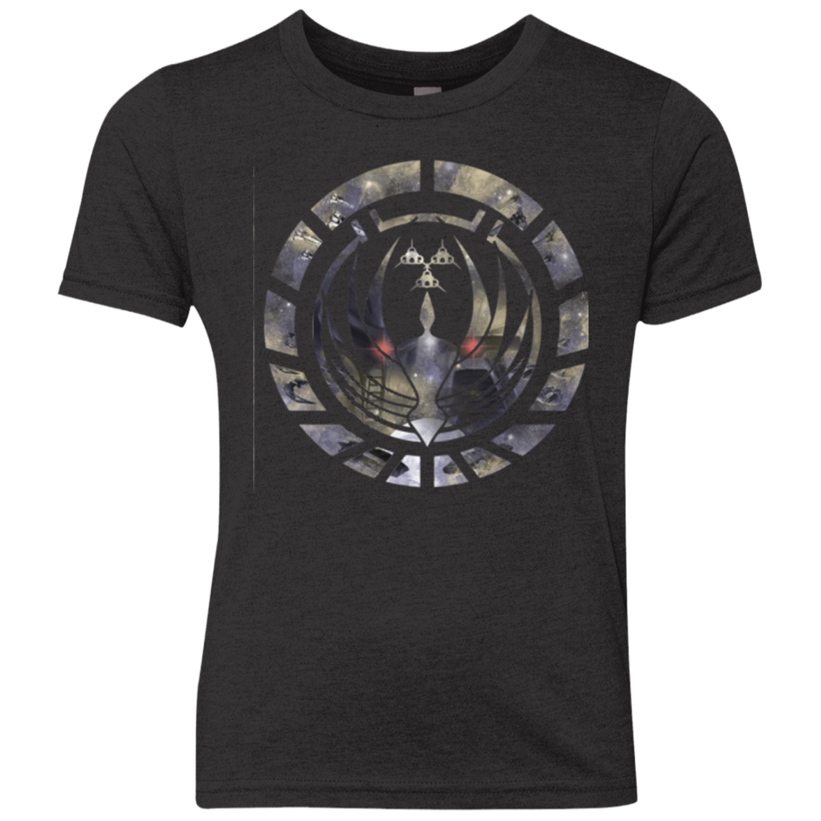 So say we All Youth Triblend T-Shirt
