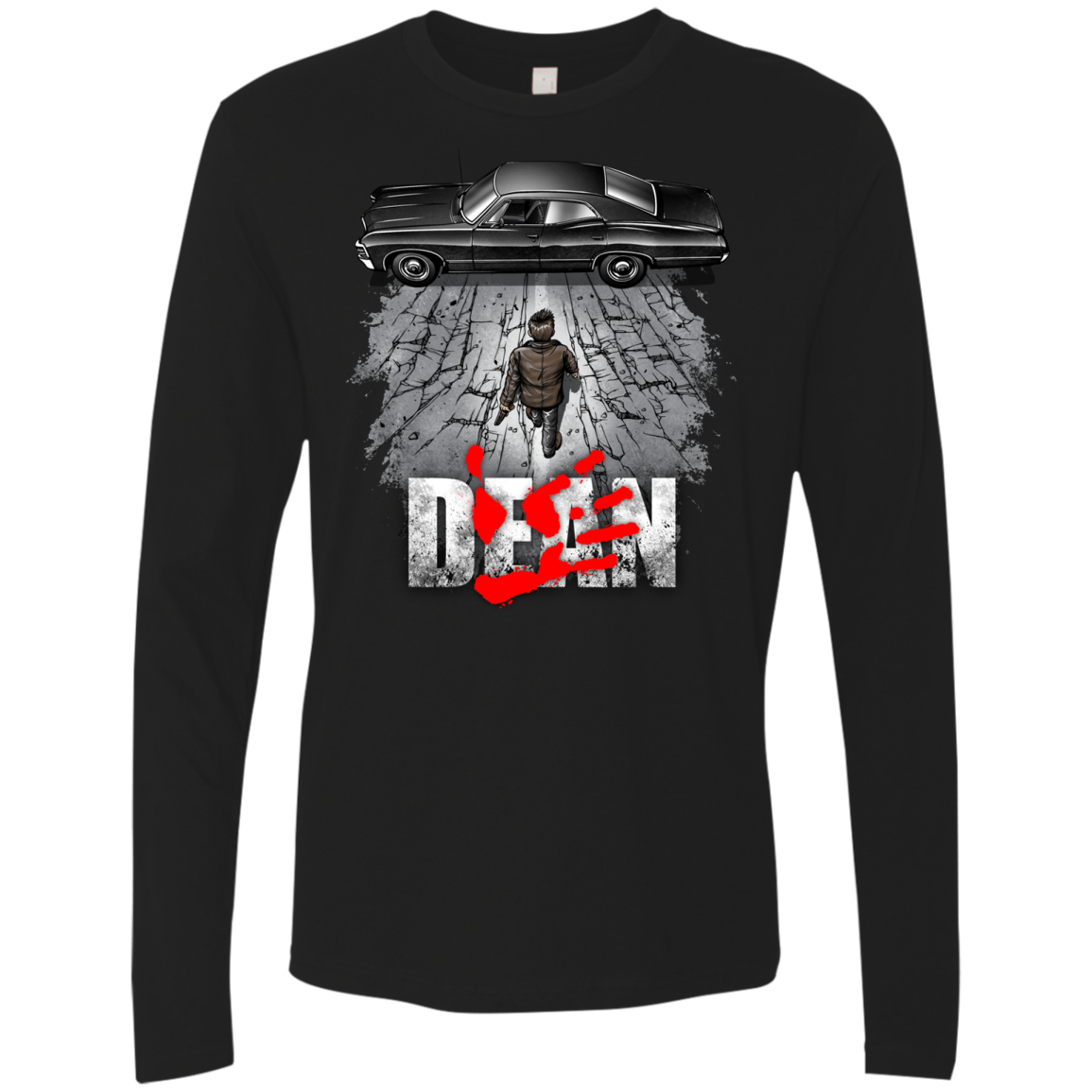 Dean Men's Premium Long Sleeve