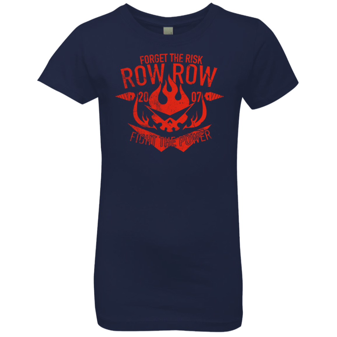 Fight the power Girls Premium T-Shirt