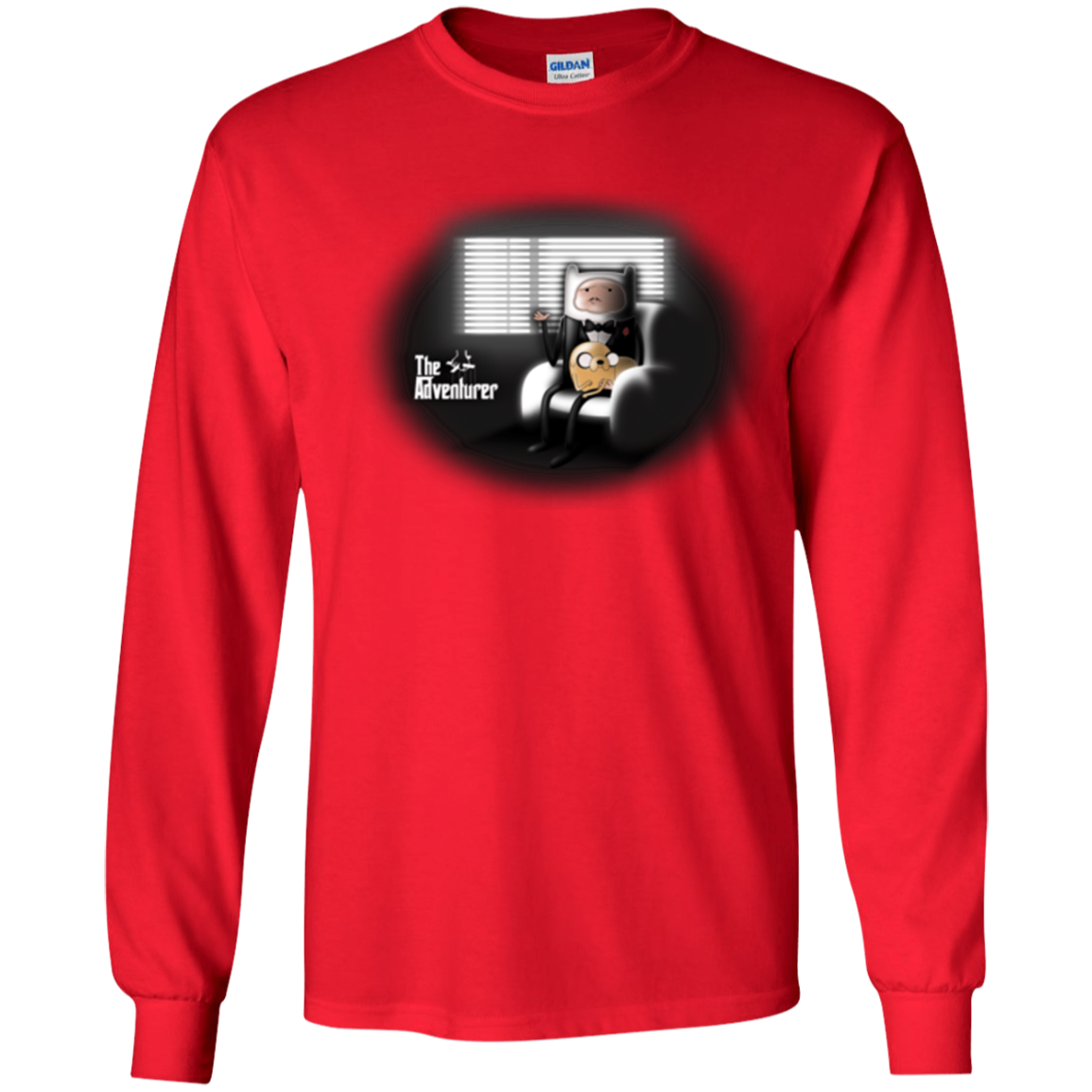 The Adventurer Youth Long Sleeve T-Shirt