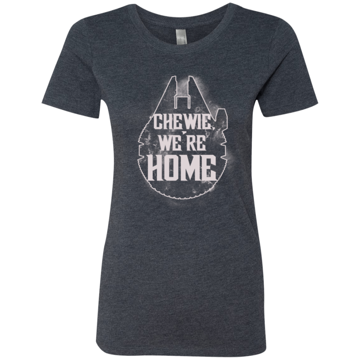 We're Home Women's Triblend T-Shirt