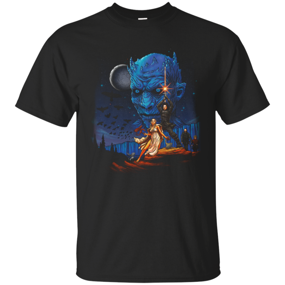 THRONE WARS T-Shirt