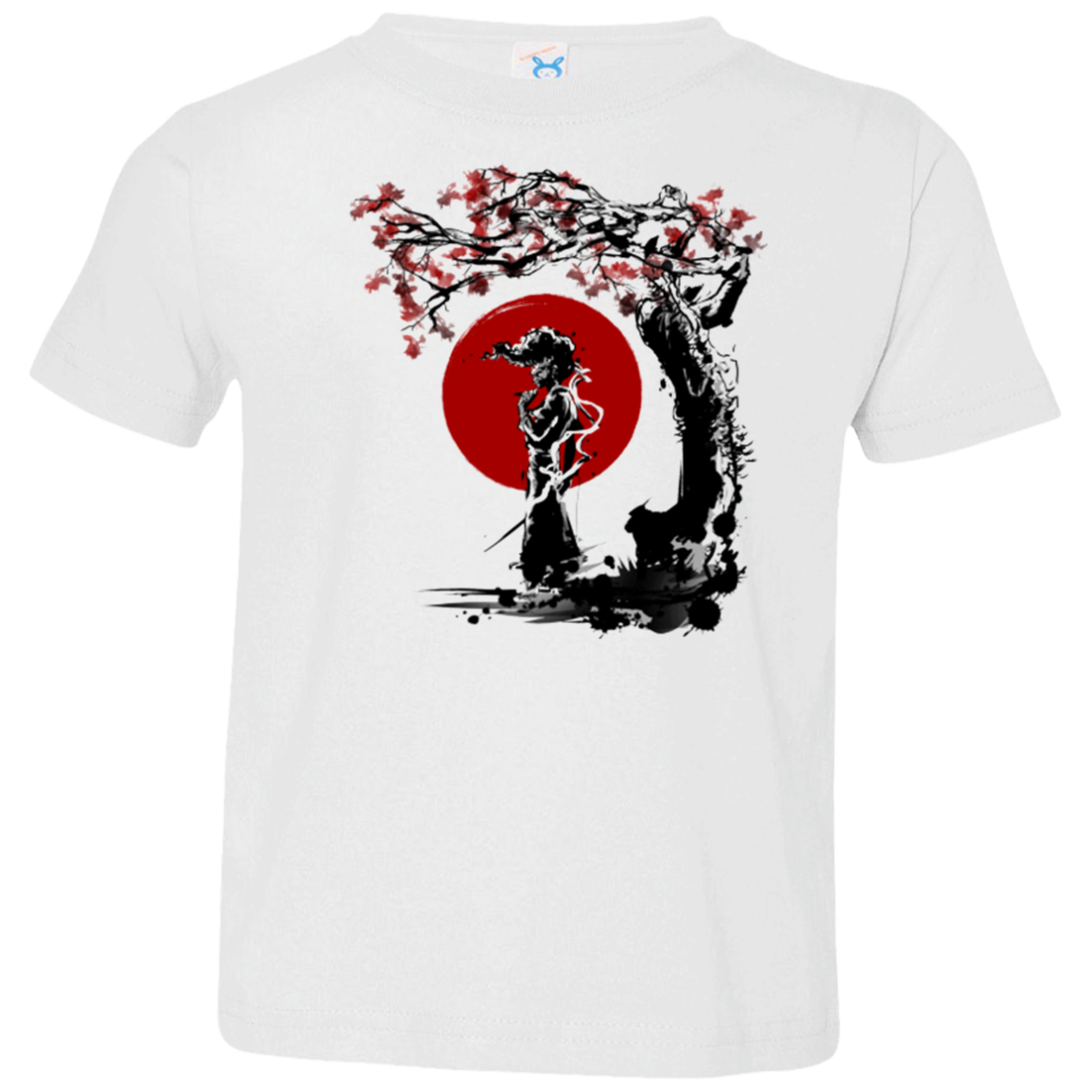 Afro under the sun Toddler Premium T-Shirt