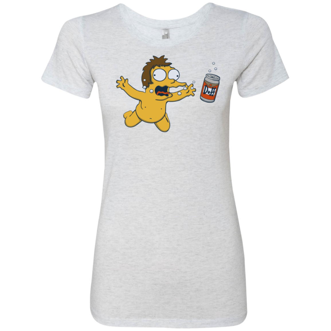 Duffmind Women's Triblend T-Shirt