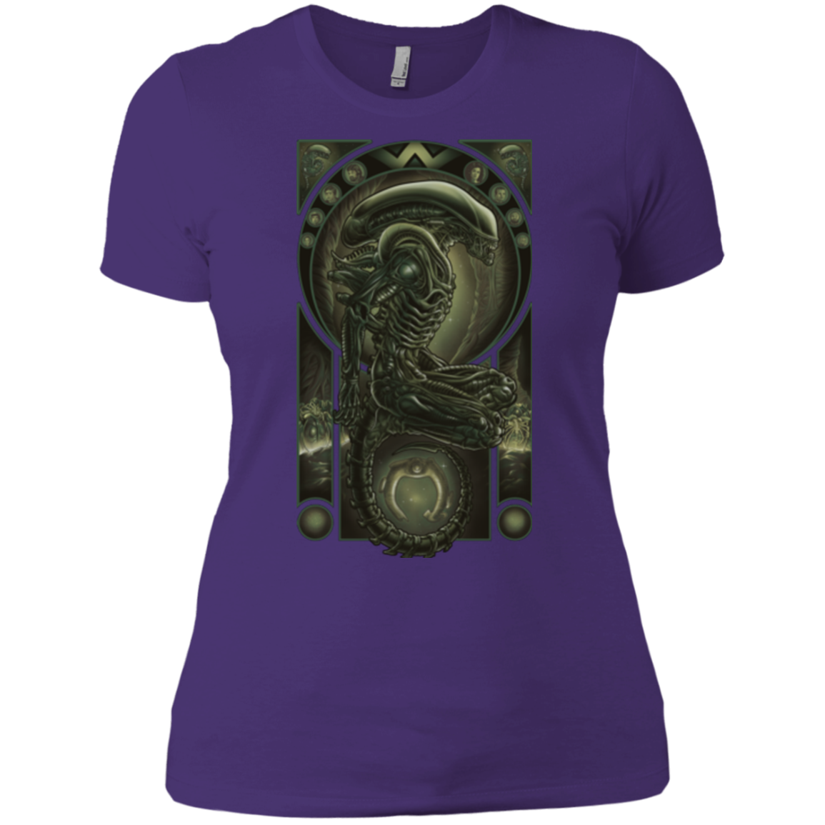 Parasite Women's Premium T-Shirt