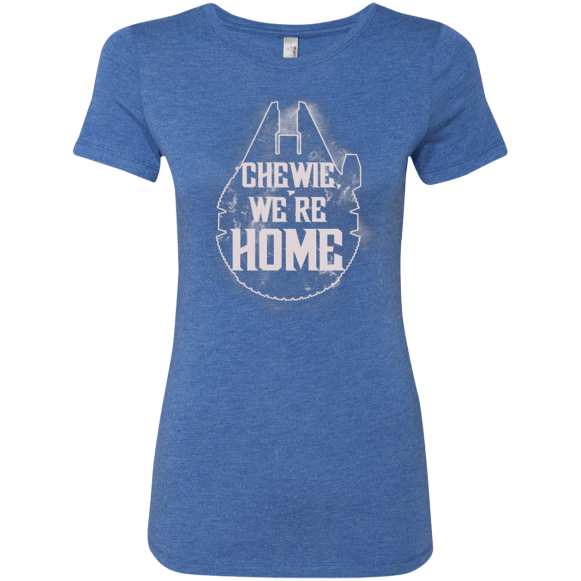 We're Home Women's Triblend T-Shirt