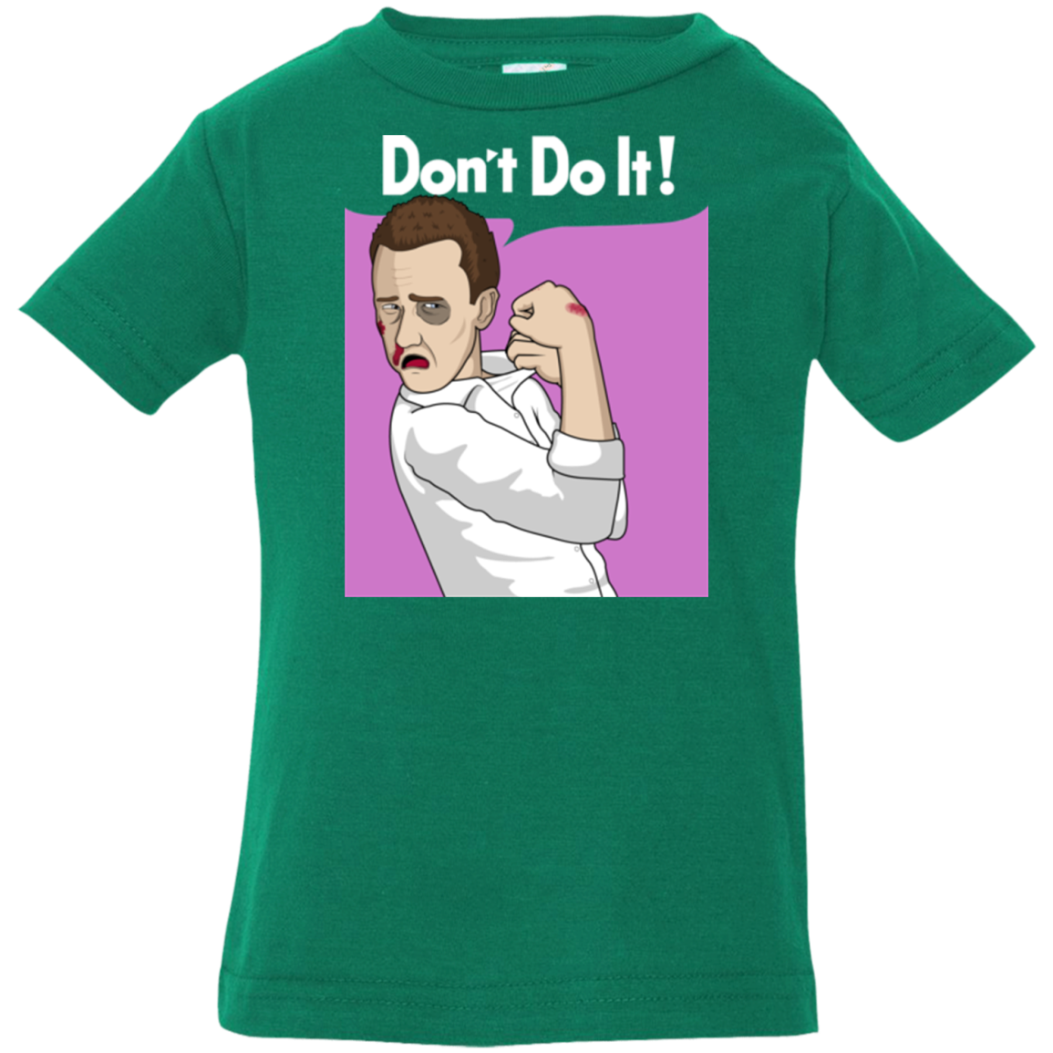 Tyler Infant Premium T-Shirt