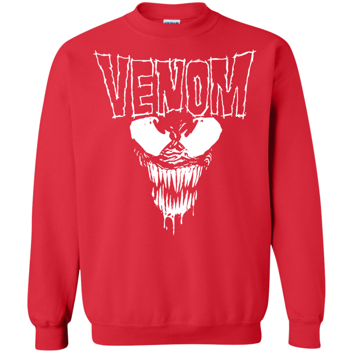 Venom Danzig Crewneck Sweatshirt