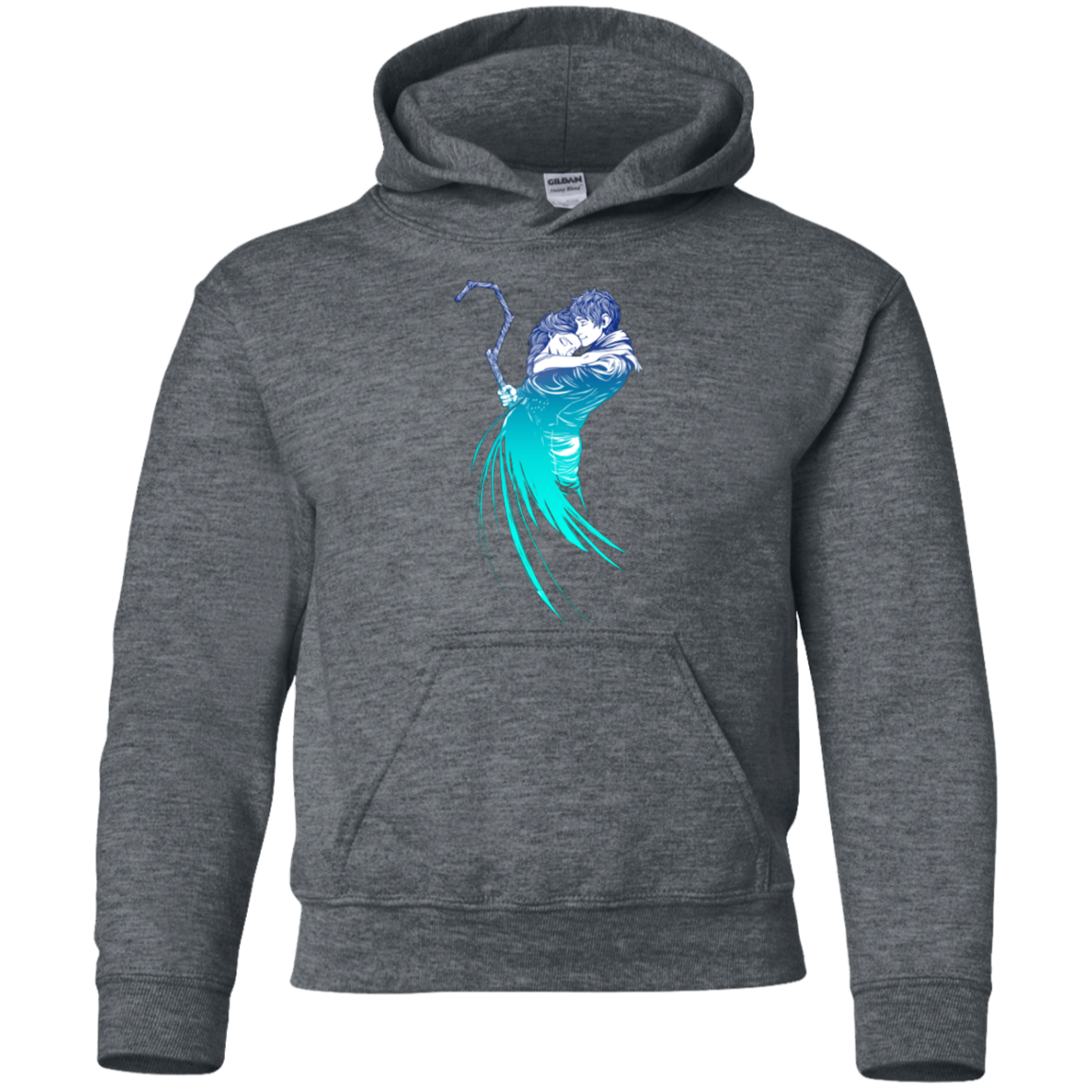 Frozen Fantasy Youth Hoodie