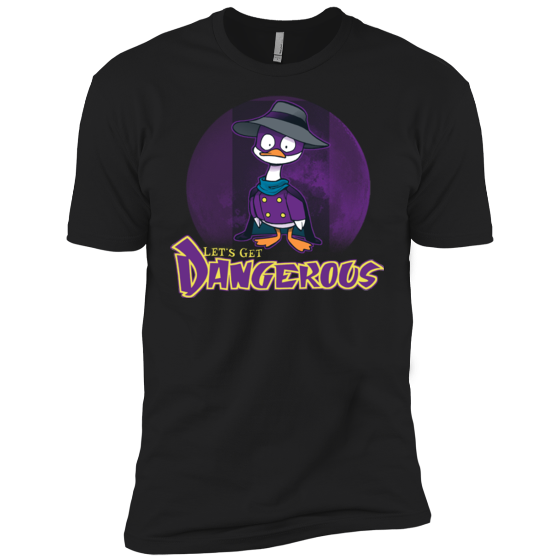 DW Duck Men's Premium T-Shirt