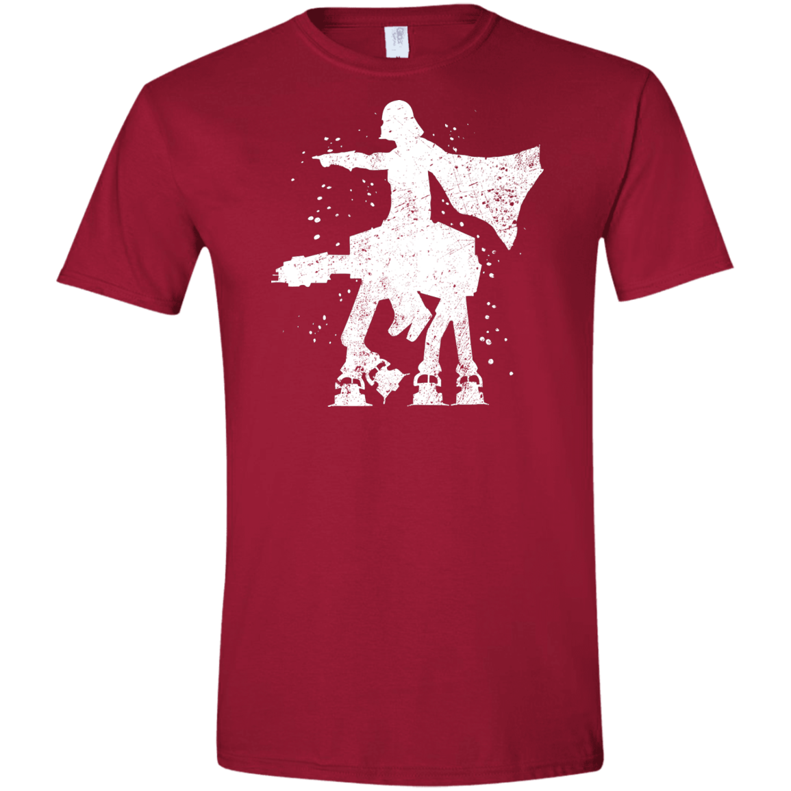 To Hoth Men's Semi-Fitted Softstyle