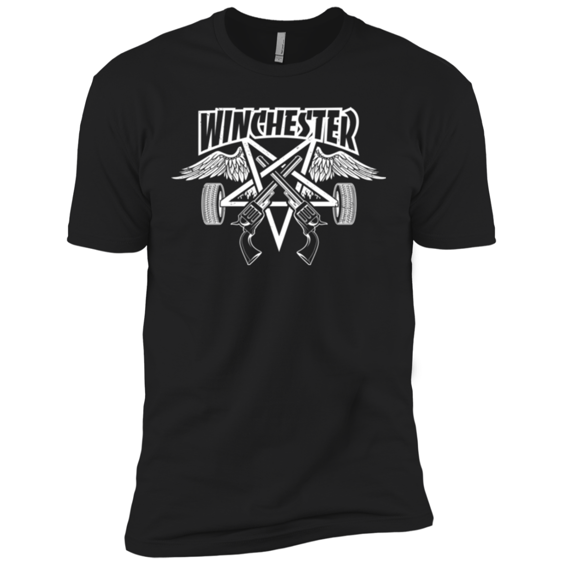 WINCHESTER Men's Premium T-Shirt