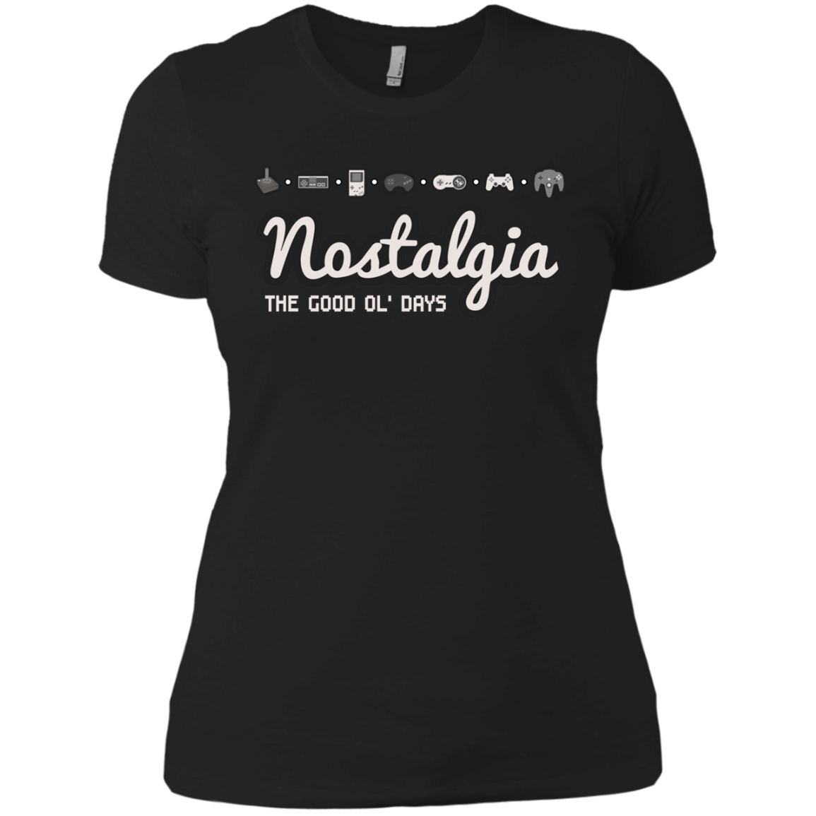 Nostalgia Women's Premium T-Shirt