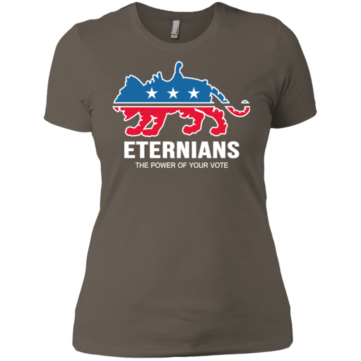Vote Eternians Women's Premium T-Shirt
