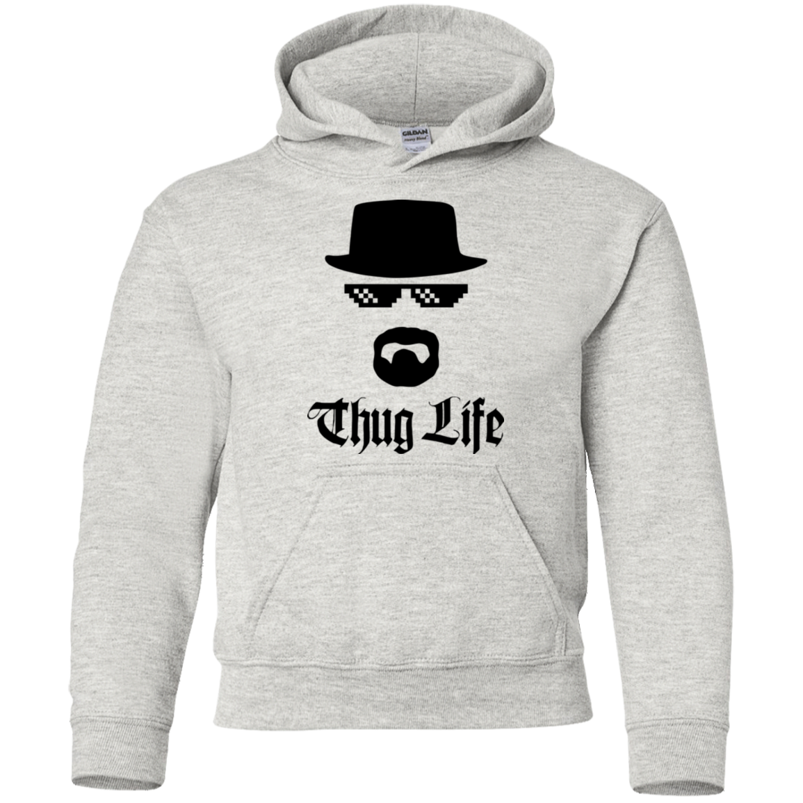 Thug Life Youth Hoodie