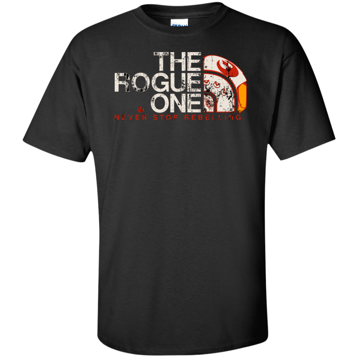 Rogue North Face Tall T-Shirt