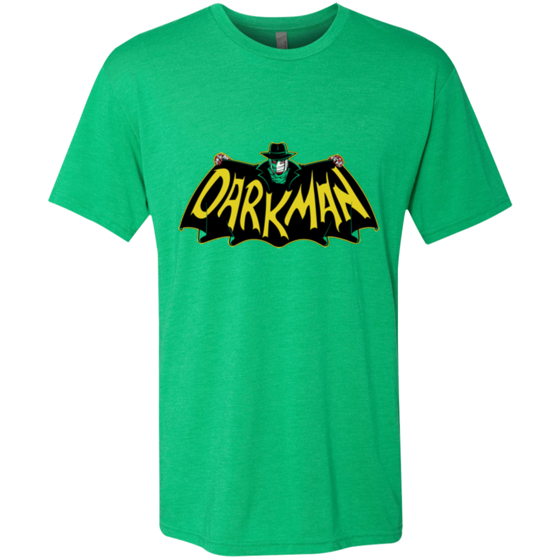 The Dark Man Men's Triblend T-Shirt