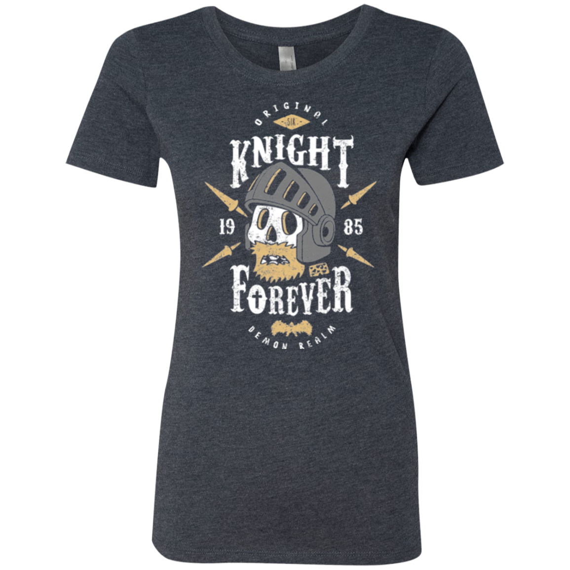 Knight Forever Women's Triblend T-Shirt