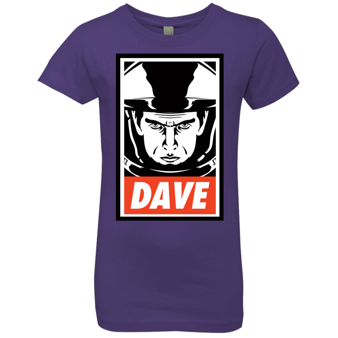 Dave Girls Premium T-Shirt