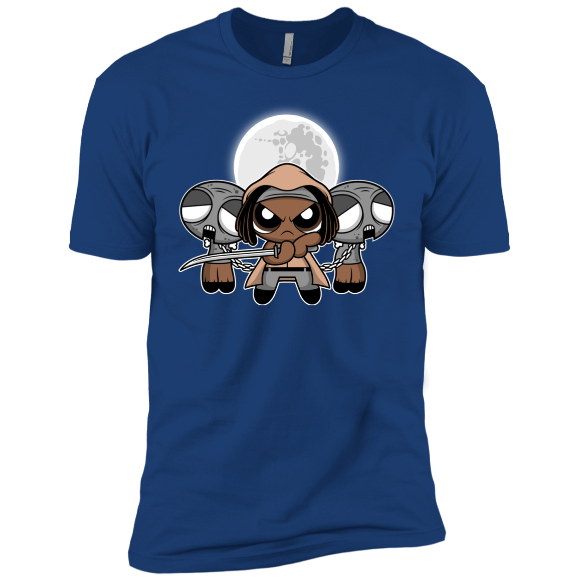 SHUFFLE AND SLICE AND NOT VERY NICE Boys Premium T-Shirt