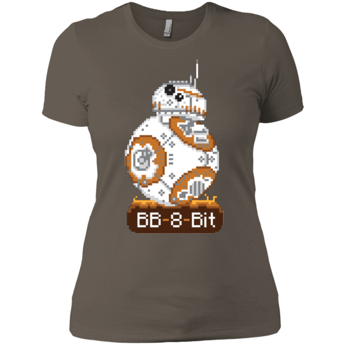 BB8Bit Women's Premium T-Shirt