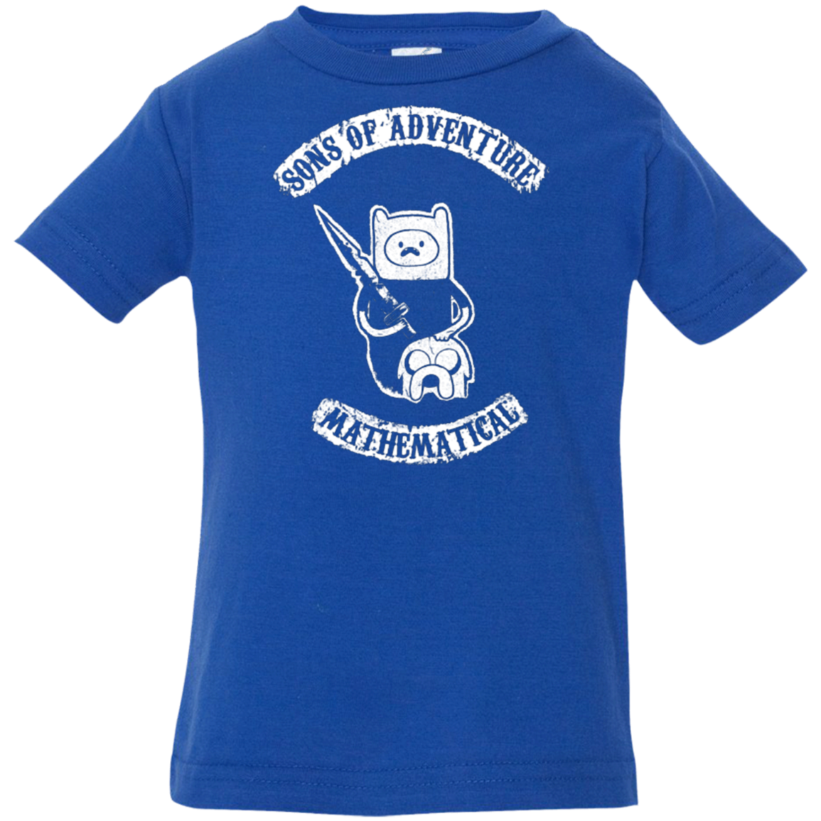 Sons of Adventure Infant Premium T-Shirt