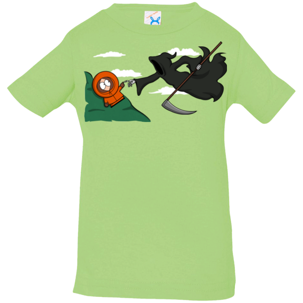 The Extinction Infant Premium T-Shirt