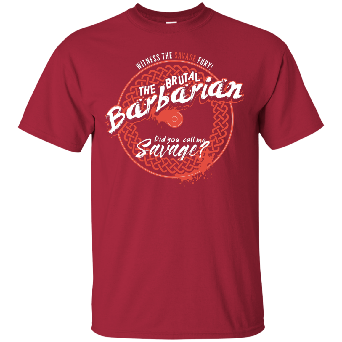 Barbarian T-Shirt
