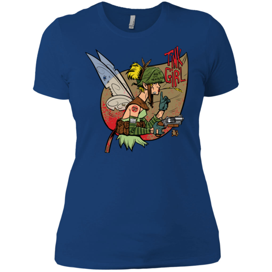 Tink Girl Women's Premium T-Shirt