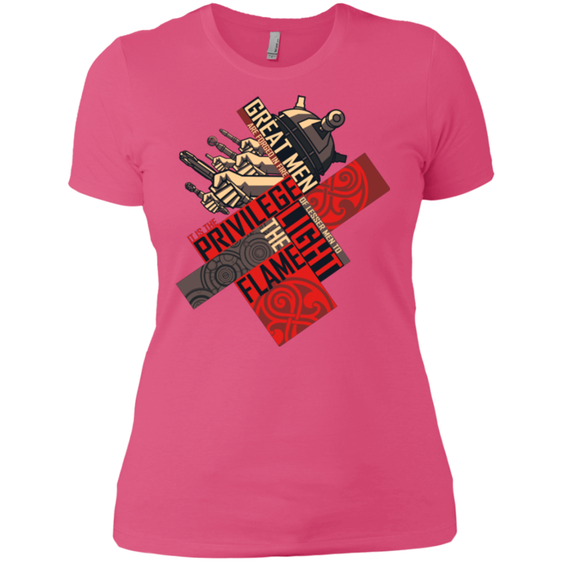 the moment Women's Premium T-Shirt